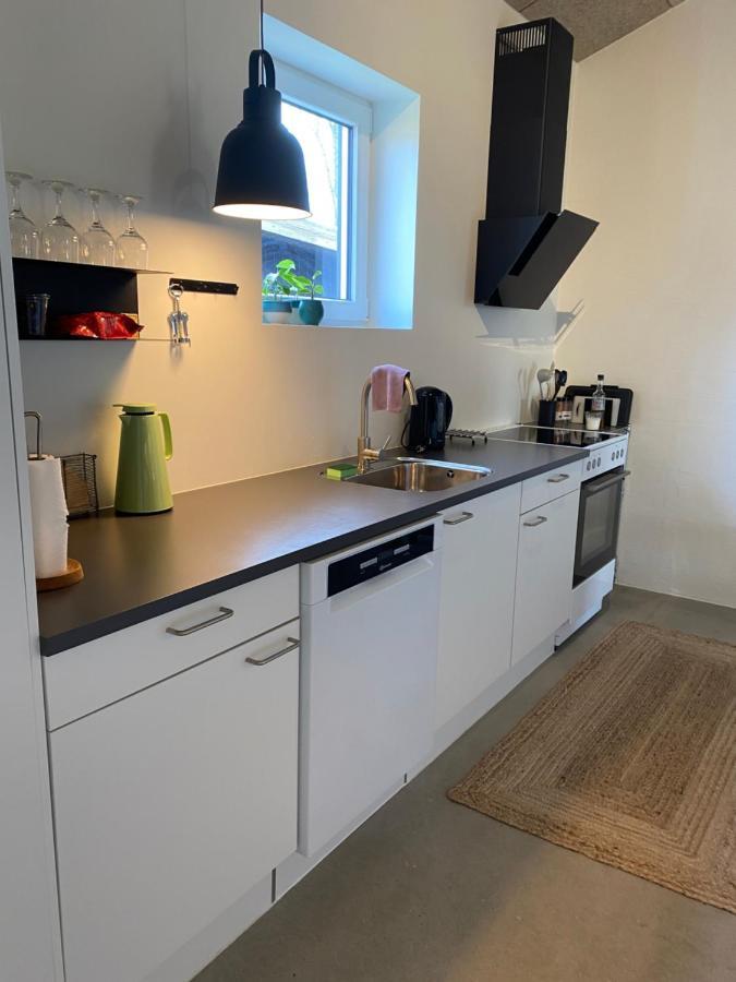 Country Home Hejnsvig Eksteriør bilde