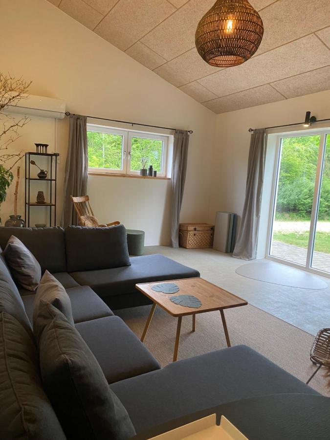 Country Home Hejnsvig Eksteriør bilde